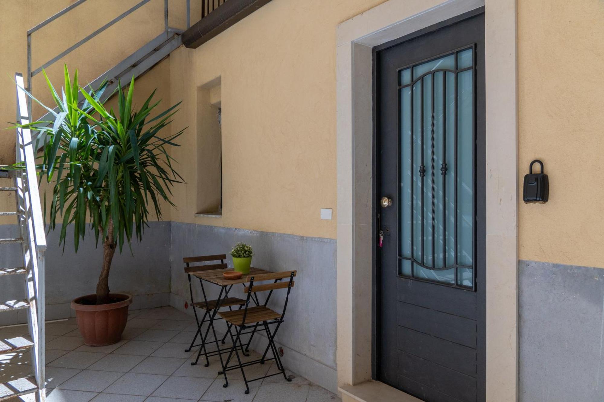 Ocucchiti Casa Vacanze A Catania Catânia Exterior foto