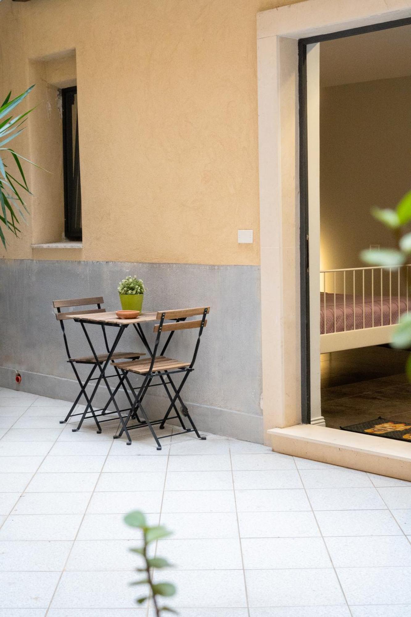 Ocucchiti Casa Vacanze A Catania Catânia Exterior foto